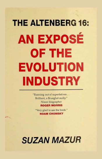  The Altenberg 16 : an exposé of the evolution industry