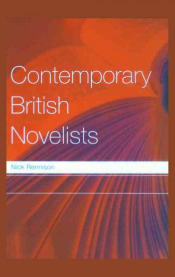  Contemporary British novelists