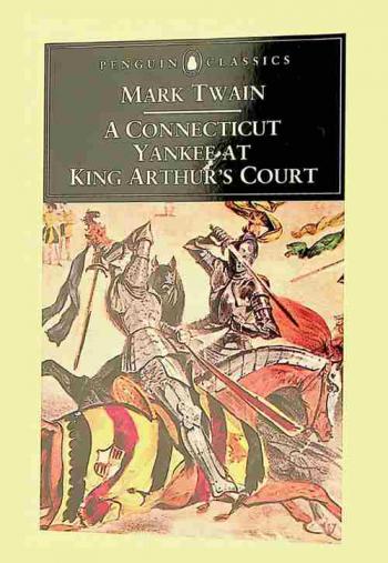  A Connecticut yankee at King Arthur's court