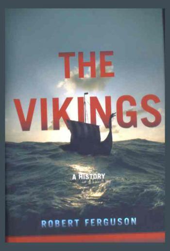  The Vikings : a history
