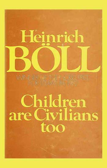  Children are civilians too