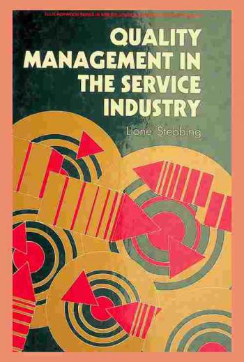  Quality management in the service industry