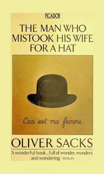  The man who mistook his wife for a hat