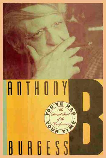  You've had your time : the second part of the confessions