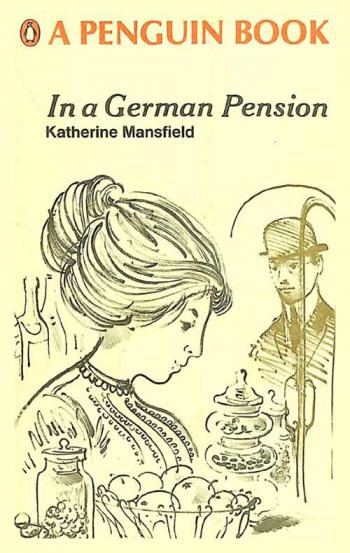  In a German pension