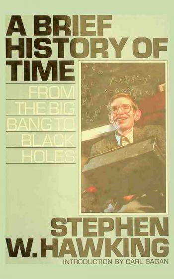  A brief history of time : from the big bang to black holes