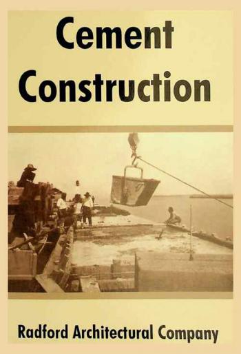  Cement construction