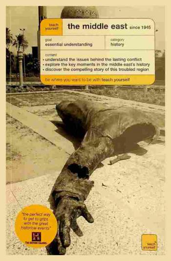  The Middle East since 1945