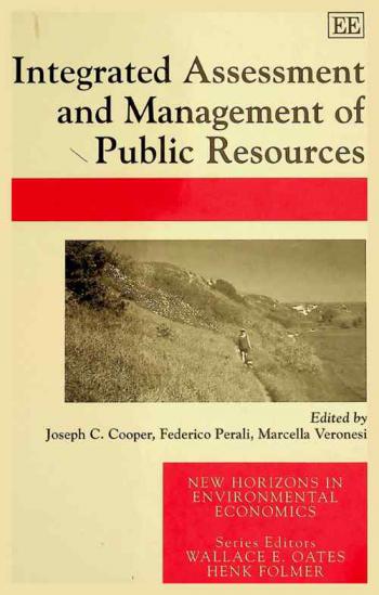  Integrated assessment and management of public resources