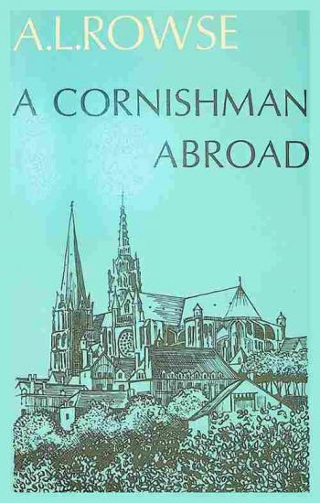  A cornishman abroad
