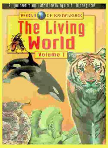  The living world