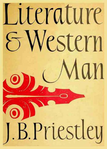  Literature and Western man