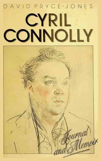  Cyril Connolly : journal and memoir