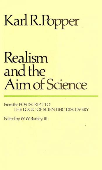  Realism and the aim of science