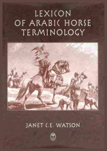  Lexicon of Arabic horse terminology