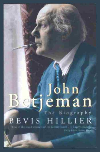  John Betjeman : the biography