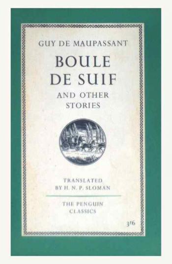  Boule de Suif, and other stories