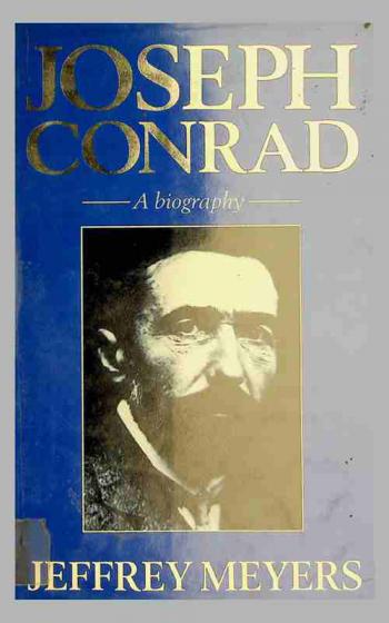  Joseph Conrad : a biography