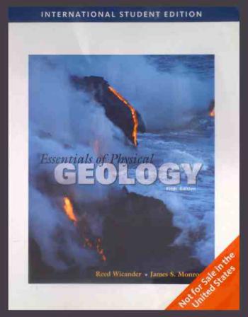  Essentials of physical geology