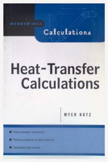  Heat-transfer calculations