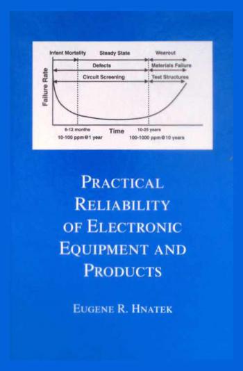  Practical reliability of electronic equipment and products