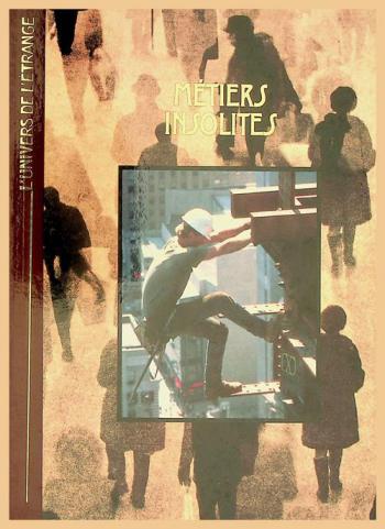  Métiers insolites