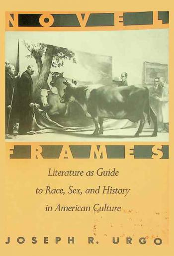  Novel frames : literature as guide to race, sex, and history in American culture