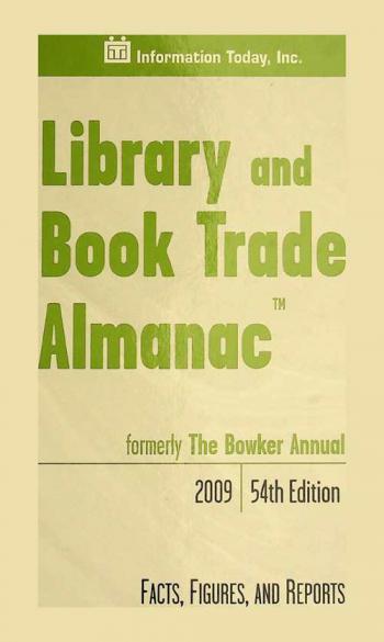  Library and book trade almanac