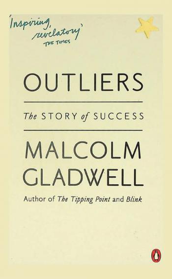  Outliers : the story of success