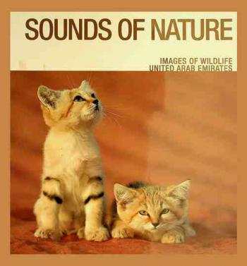  Sounds of nature : images of wildlife United Arab Emirates