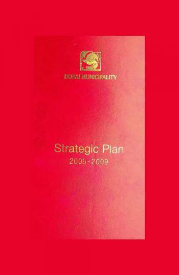  Strategic plan 2005-2009
