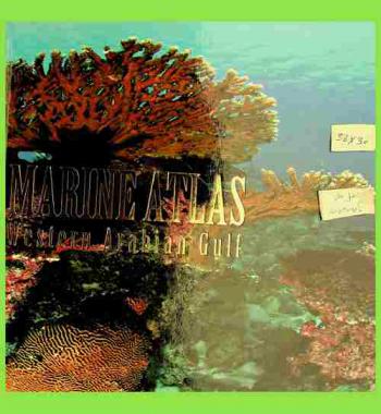  Marine atlas : western Arabian Gulf