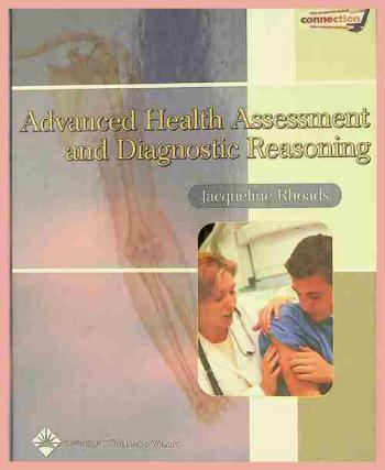  Advanced health assessment and diagnostic reasoning