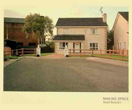  Noel Bowler : making space