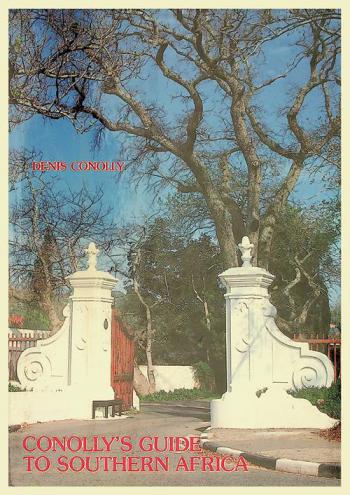  Conolly's Guide to southern Africa