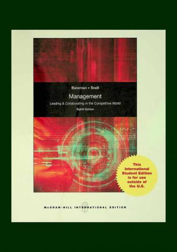 Management : leading & collaborating in a competitive world