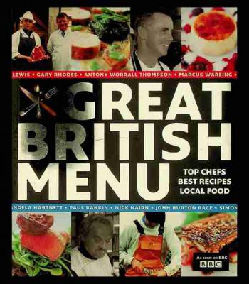  Great British menu