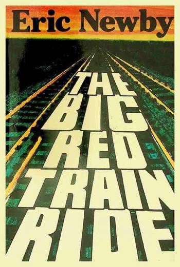  The big red train ride