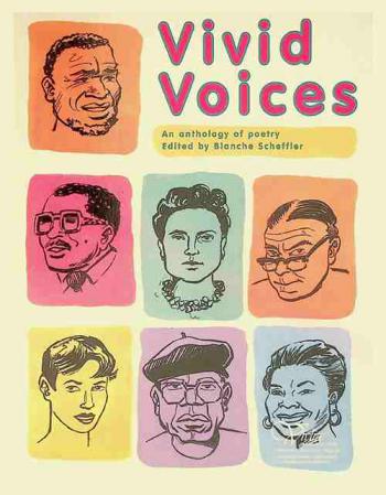  Vivid voices : an anthology of poetry