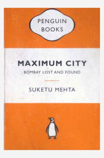  Maximum city : Bombay lost and found