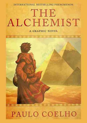  The alchemist : a graphic Novel