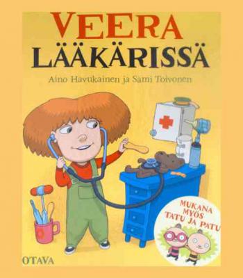  Veera lääkarissä