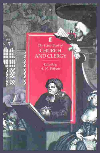  The Faber book of church and clergy