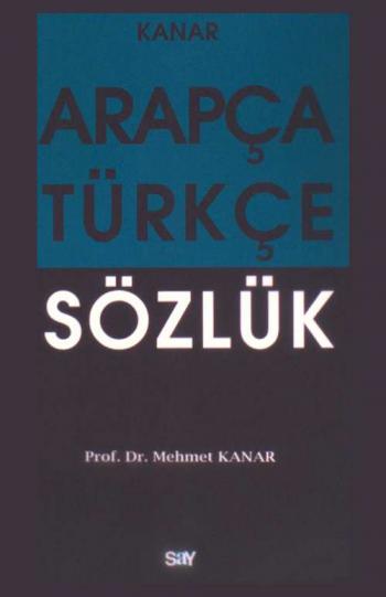  Arapça-Türkçe Sözlük
