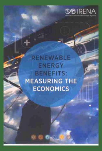  Renewable energy benefits : measuring the economics
