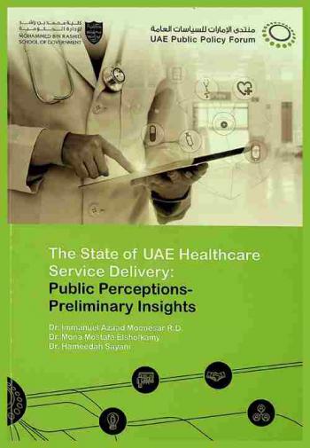  The state of UAE healthcare service delivery : public perception-preliminary insights
