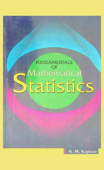  Fundamentals of mathematical statistics