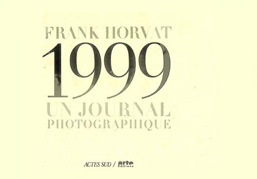  1999 : un journal photographique