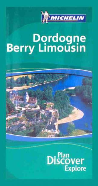  Dordogne Berry Limousin
