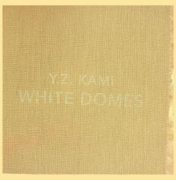  Y.Z. Kami : white domes